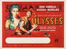 Ulisse - British Movie Poster (xs thumbnail)