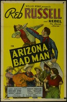 Arizona Bad Man - Movie Poster (xs thumbnail)