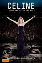 Celine: Through the Eyes of the World - Australian Movie Poster (xs thumbnail)
