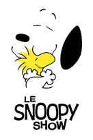 &quot;The Snoopy Show&quot; - French Movie Cover (xs thumbnail)