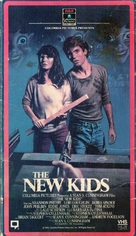 The New Kids - Movie Cover (xs thumbnail)
