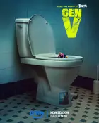 "Gen V" Poster