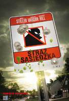 The Watch - Polish Movie Poster (xs thumbnail)