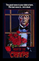 Night of the Creeps - Movie Cover (xs thumbnail)