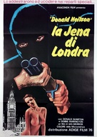 The Black Panther - Italian Movie Poster (xs thumbnail)