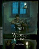 L&#039;albero degli zoccoli - Blu-Ray movie cover (xs thumbnail)