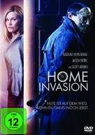 Home Invasion - German DVD movie cover (xs thumbnail)