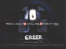 Creep - British poster (xs thumbnail)