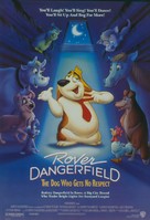 Rover Dangerfield - Movie Poster (xs thumbnail)