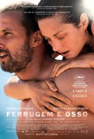 De rouille et d&#039;os - Brazilian Movie Poster (xs thumbnail)