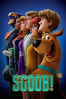 Scoob - Video on demand movie cover (xs thumbnail)