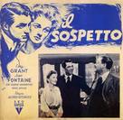 Suspicion - Italian poster (xs thumbnail)