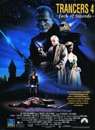 Trancers 4: Jack of Swords - Movie Poster (xs thumbnail)