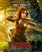 Dungeons &amp; Dragons: Honor Among Thieves - Dutch Movie Poster (xs thumbnail)