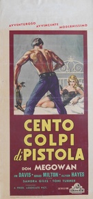 A Lust to Kill - Italian Movie Poster (xs thumbnail)