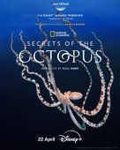 Secrets of the Octopus - Canadian Movie Poster (xs thumbnail)