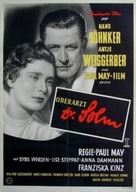 Oberarzt Dr. Solm - German Movie Poster (xs thumbnail)