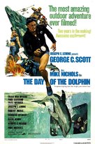 The Day of the Dolphin - Movie Poster (xs thumbnail)