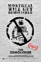 The Demolisher - Canadian Movie Poster (xs thumbnail)
