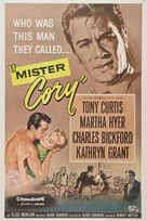 Mister Cory - Movie Poster (xs thumbnail)