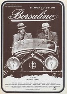 Borsalino - Spanish Movie Poster (xs thumbnail)