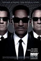 Men in Black 3 - Mexican Movie Poster (xs thumbnail)