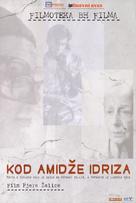 Kod amidze Idriza - Bosnian Movie Poster (xs thumbnail)