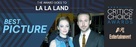 The 22nd Annual Critics&#039; Choice Awards - poster (xs thumbnail)