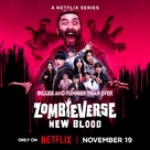 &quot;Zombieverse&quot; - Movie Poster (xs thumbnail)