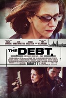The Debt - Movie Poster (xs thumbnail)