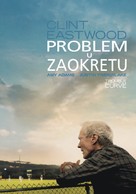 Trouble with the Curve - Serbian Movie Poster (xs thumbnail)