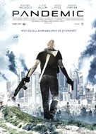 Pandemic - French DVD movie cover (xs thumbnail)