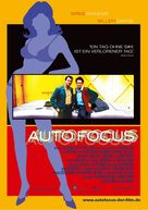 Auto Focus - German Movie Poster (xs thumbnail)