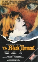 The Black Torment - British VHS movie cover (xs thumbnail)