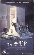 The Stuff - VHS movie cover (xs thumbnail)