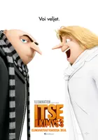 Despicable Me 3 Poster