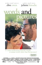 Words and Pictures - Movie Poster (xs thumbnail)