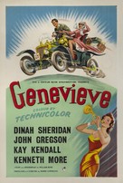 Genevieve - British Movie Poster (xs thumbnail)