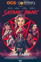 Satanic Panic - French Movie Poster (xs thumbnail)