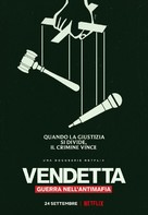 &quot;Vendetta: Guerra nell&#039;antimafia&quot; - Movie Poster (xs thumbnail)