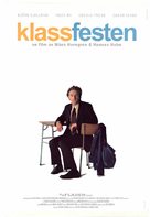 Klassfesten - Swedish Movie Poster (xs thumbnail)