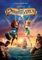 The Pirate Fairy - Slovenian Movie Poster (xs thumbnail)