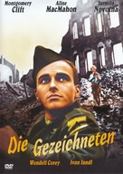 The Search - German DVD movie cover (xs thumbnail)