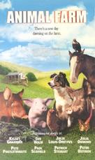 Animal Farm - VHS movie cover (xs thumbnail)
