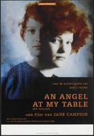 An Angel at My Table - Dutch Movie Poster (xs thumbnail)