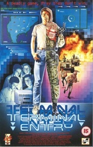 Terminal Entry - British VHS movie cover (xs thumbnail)