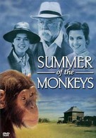 Summer of the Monkeys - Movie Cover (xs thumbnail)