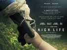 High Life - British Movie Poster (xs thumbnail)