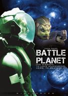 Battle Planet - Canadian DVD movie cover (xs thumbnail)