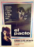El pacto Poster